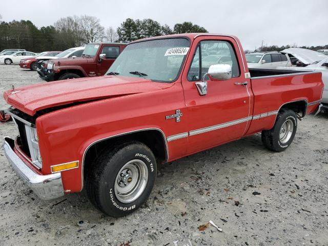 1986 Chevrolet C10
