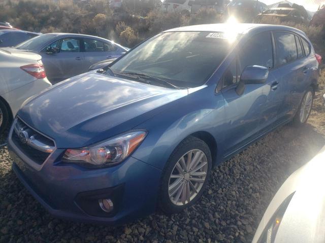 2014 Subaru Impreza Premium