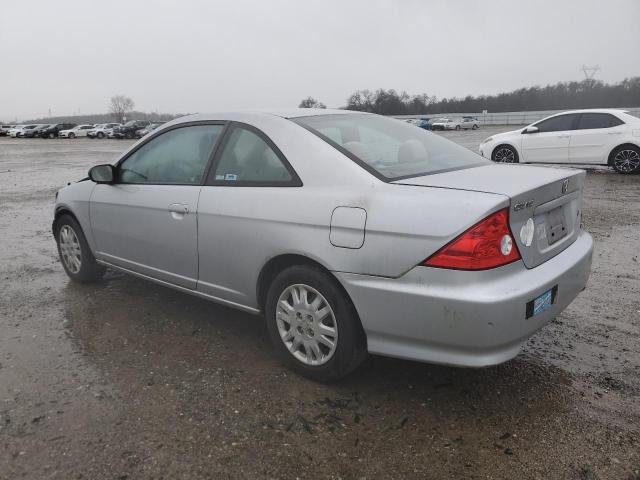 2005 Honda Civic Lx - Фото 2