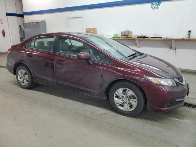 2014 Honda Civic Lx - Фото 4