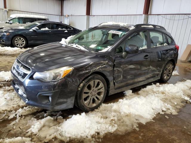2014 Subaru Impreza Sport Premium