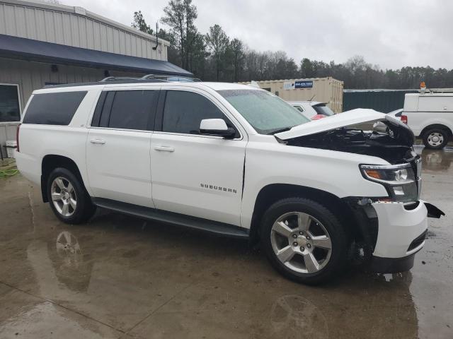 2015 Chevrolet Suburban C1500 Lt - Фото 4