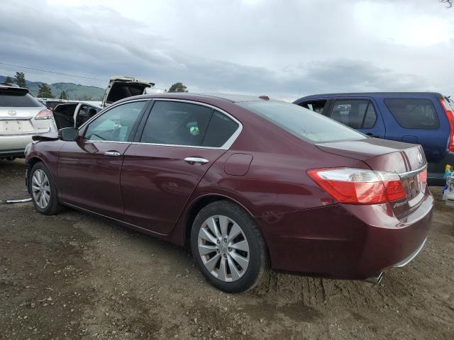 2013 Honda Accord Exl - Фото 2