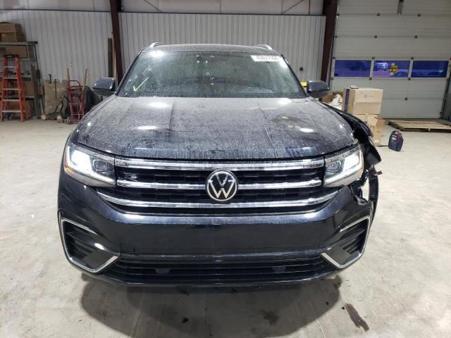2020 Volkswagen Atlas Cross Sport Sel R-Line - Фото 5