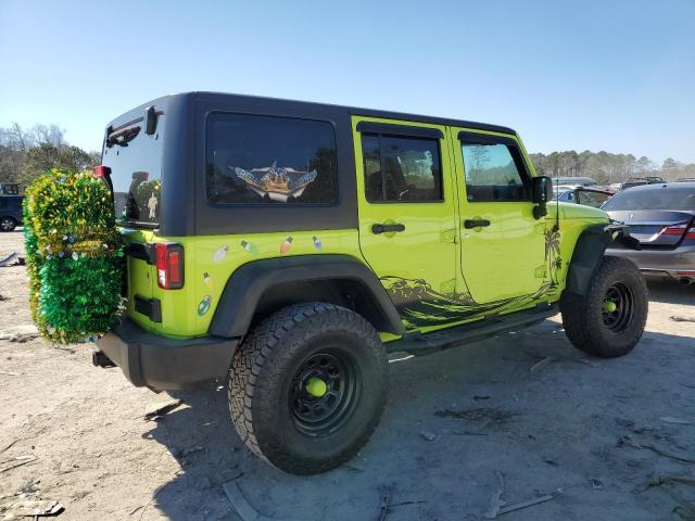 2017 Jeep Wrangler Unlimited Sport - Фото 3