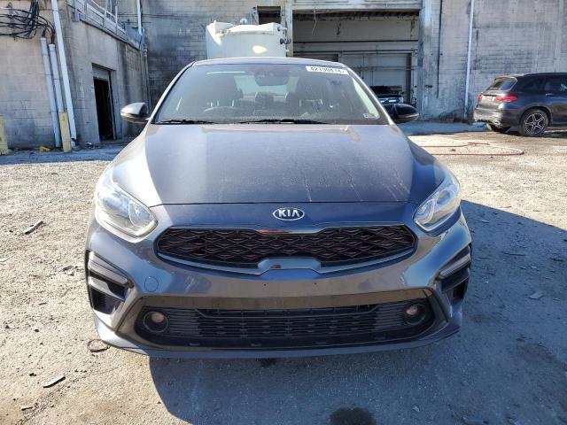 2021 Kia Forte Gt Line - Фото 5