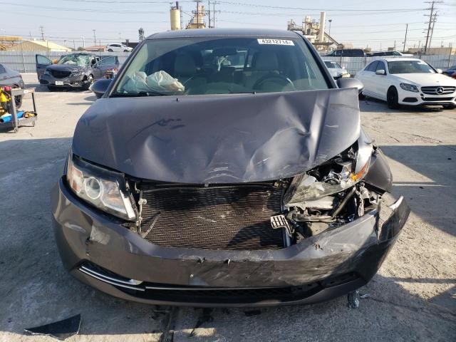 2016 Honda Odyssey Ex - Фото 5