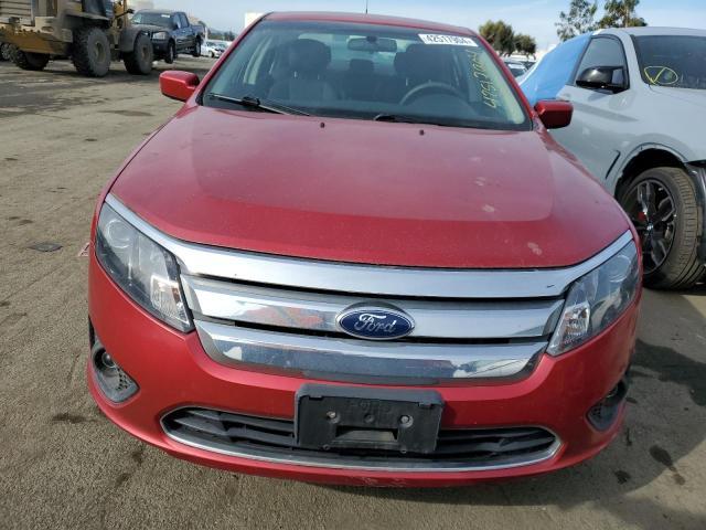 2012 Ford Fusion Se - Фото 5