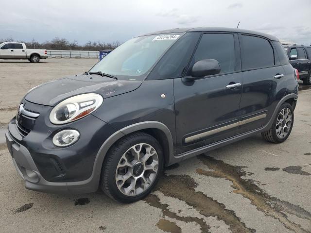 2014 Fiat 500L Trekking