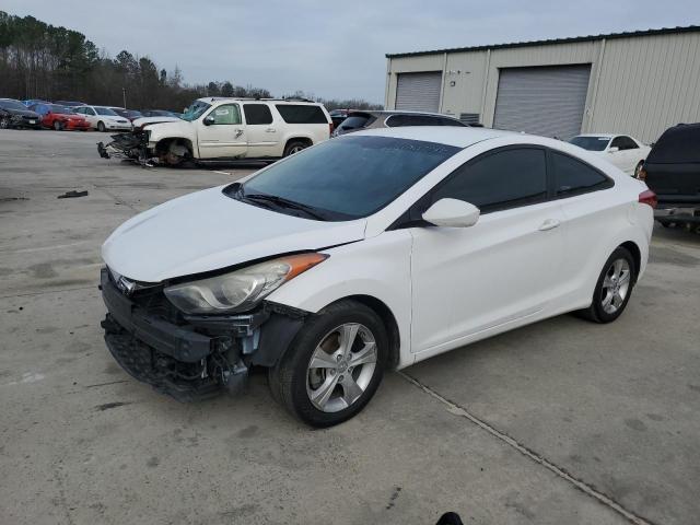 2013 Hyundai Elantra Coupe Gs