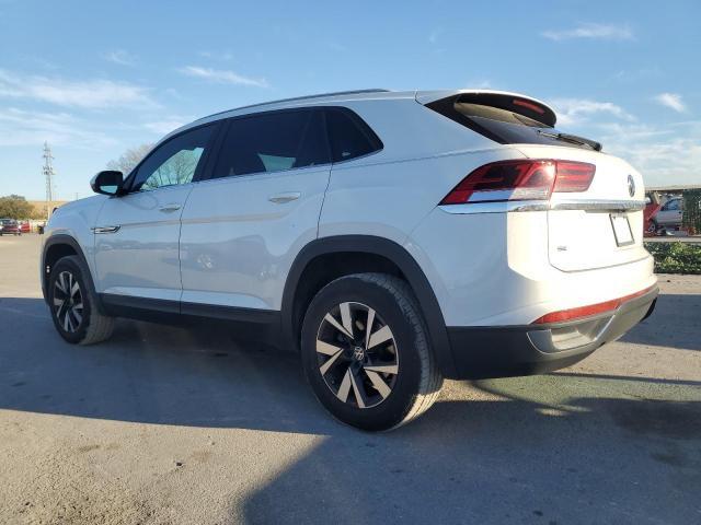 2020 Volkswagen Atlas Cross Sport Se - Фото 2