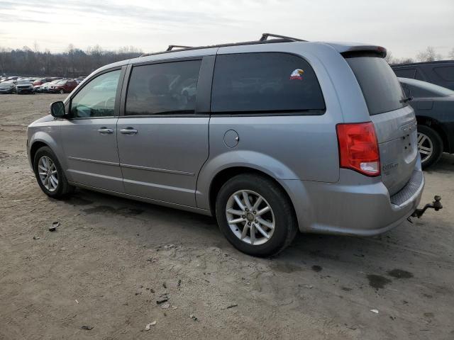 2015 Dodge Grand Caravan Sxt - Фото 2