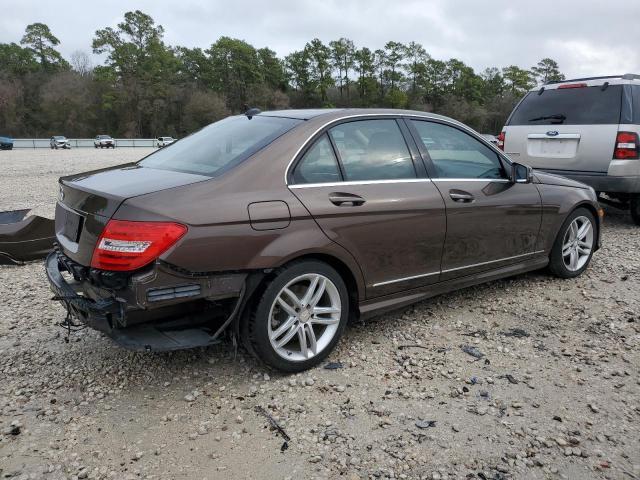 2013 Mercedes-Benz C 250 - Фото 3
