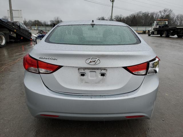 2013 Hyundai Elantra Gls - Фото 6