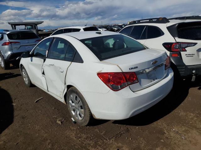 2014 Chevrolet Cruze Ls - Фото 2