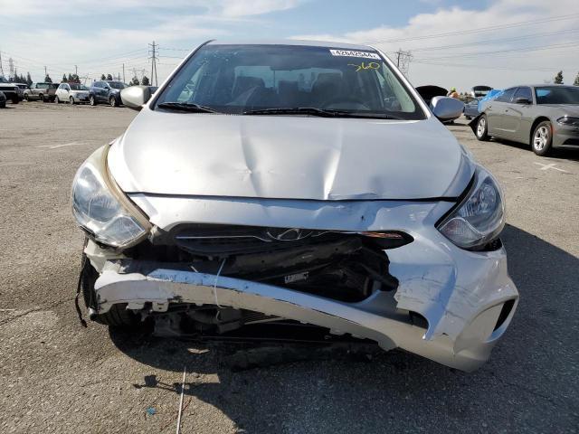 2013 Hyundai Accent Gls - Фото 5