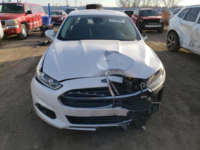 2015 Ford Fusion Titanium - Фото 5