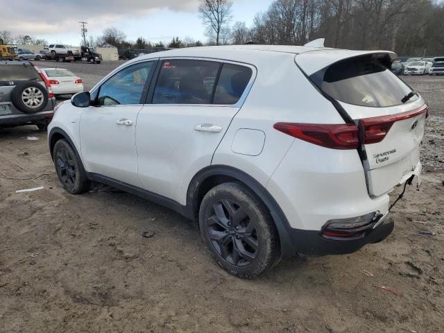 2022 Kia Sportage Lx - Фото 2