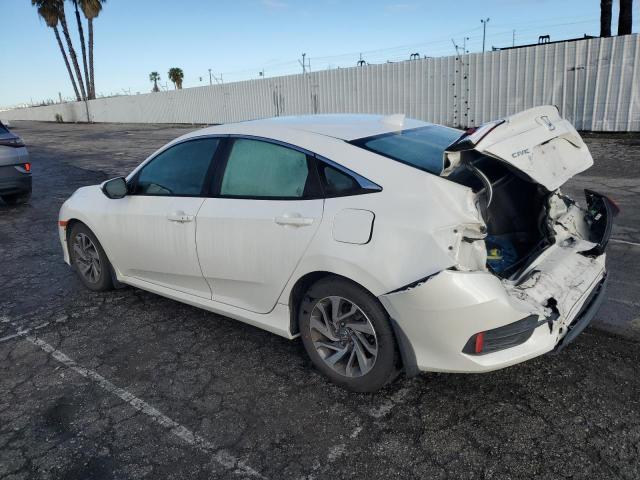 2018 Honda Civic Ex - Image 2