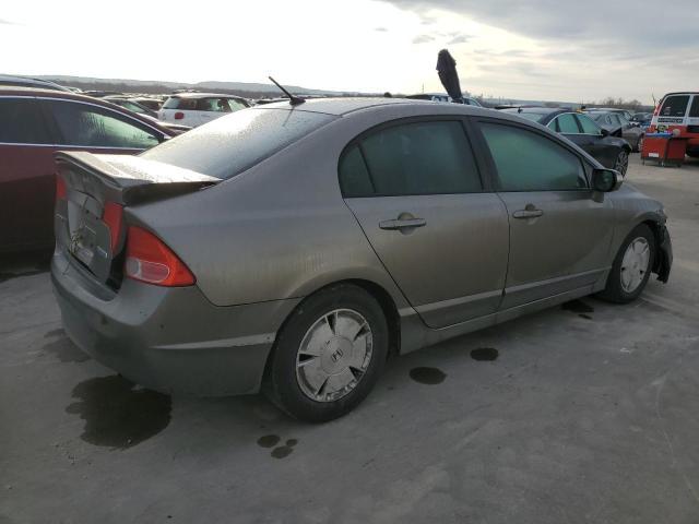 2007 Honda Civic Hybrid - Фото 3