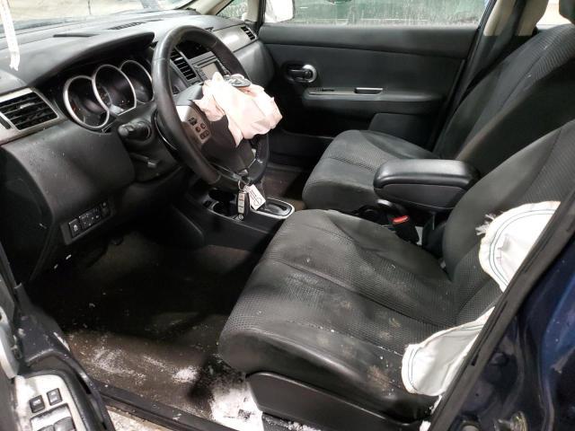 2012 Nissan Versa S - Фото 7