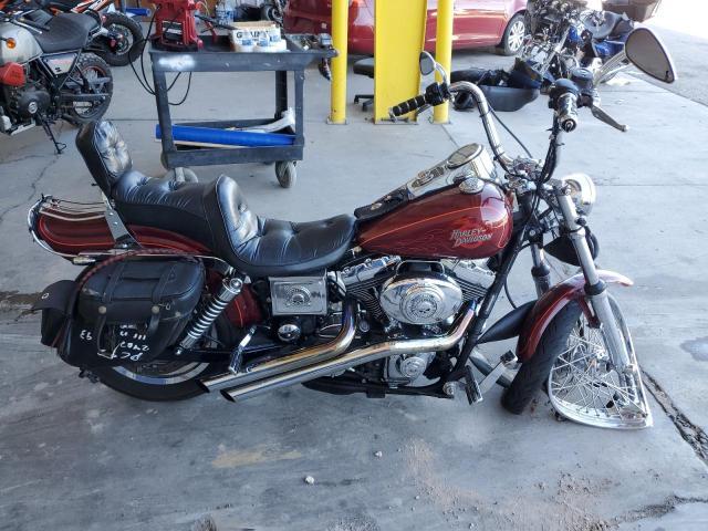 2001 Harley-Davidson Fxdwg