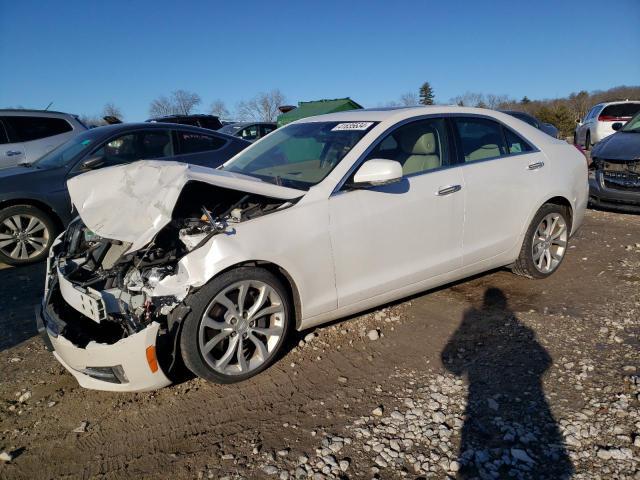 2015 Cadillac Ats Performance