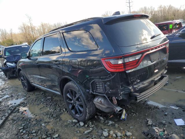 2017 Dodge Durango Gt - Фото 2