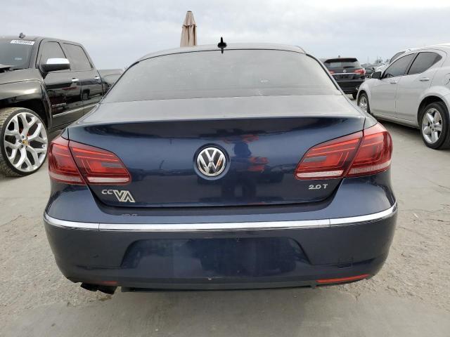 2014 Volkswagen Cc Sport - Фото 6