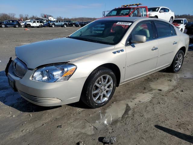 2007 Buick Lucerne Cxl