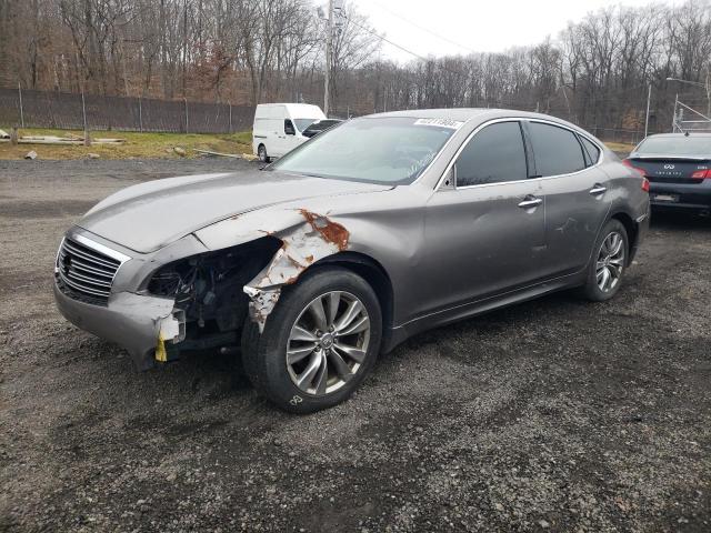 2011 Infiniti M37 X