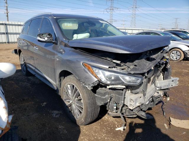 2018 Infiniti Qx60 - Фото 4