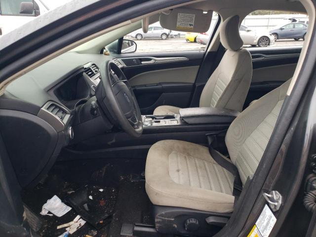 2019 Ford Fusion S - Фото 7