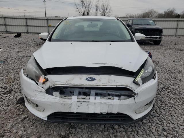 2018 Ford Focus Sel - Фото 5