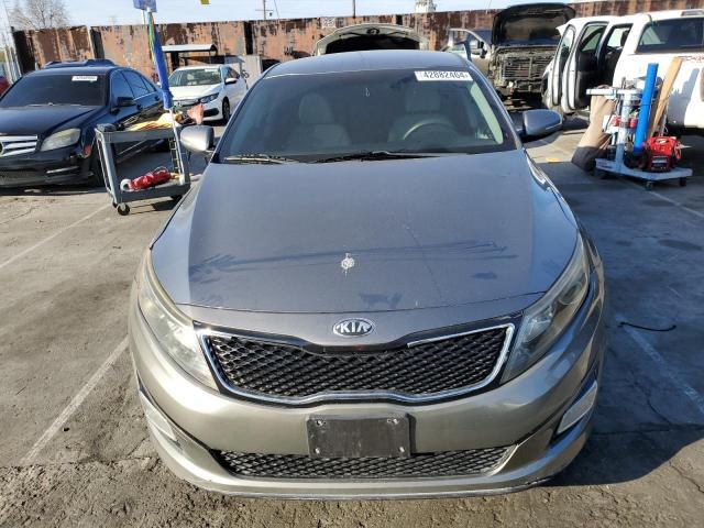 2014 Kia Optima Lx - Фото 5