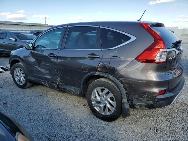 2016 Honda Cr-V Ex - Фото 2