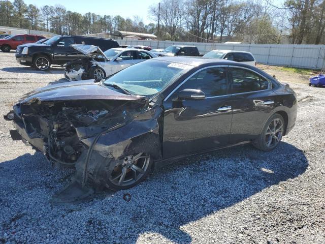 2013 Nissan Maxima S