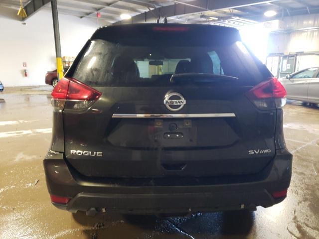 2017 Nissan Rogue S - Фото 6