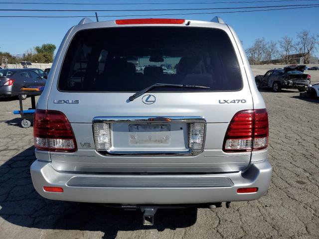 2006 Lexus Lx 470 - Фото 6