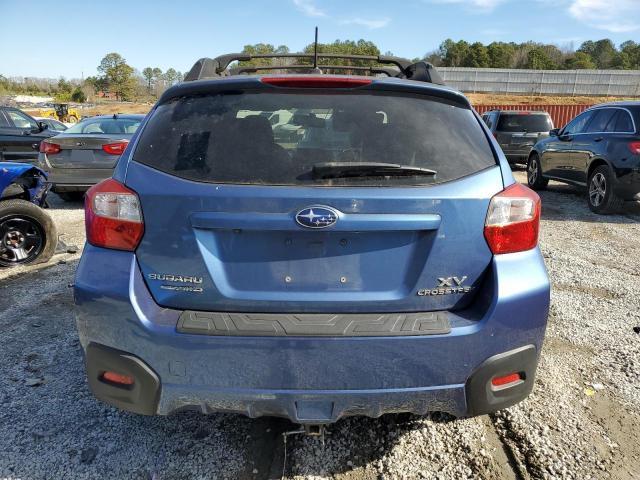 2015 Subaru Xv Crosstrek 2.0 Limited - Фото 6