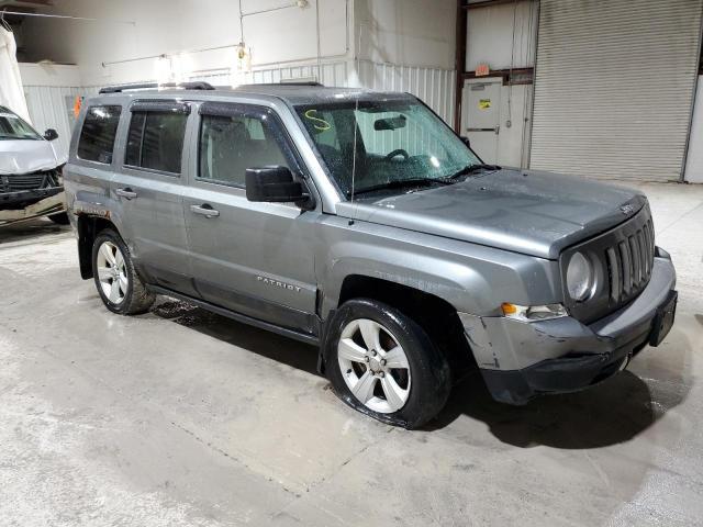 2013 Jeep Patriot Latitude - Фото 4