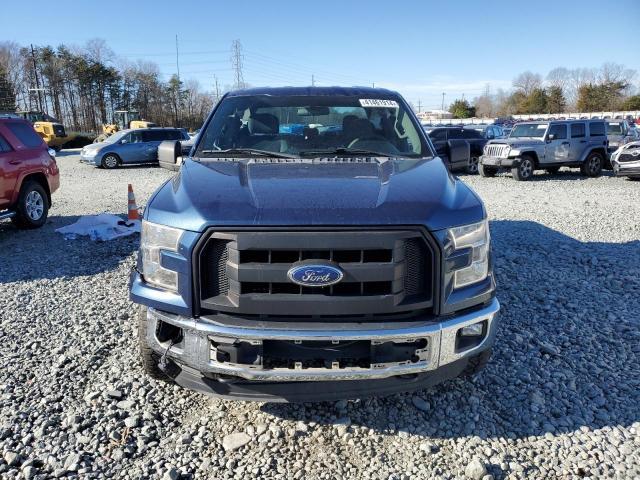 2015 Ford F150 Supercrew - Фото 5