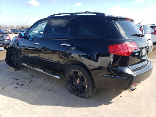2008 Acura Mdx Technology - Фото 2