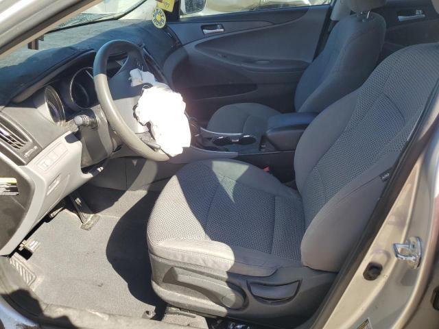 2013 Hyundai Sonata Gls - Фото 7