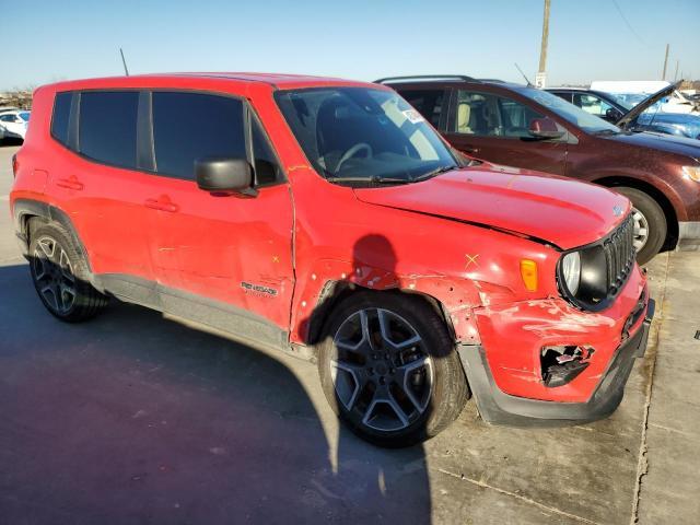 2021 Jeep Renegade Sport - Фото 4