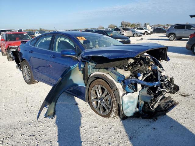 2017 Ford Fusion S - Фото 4