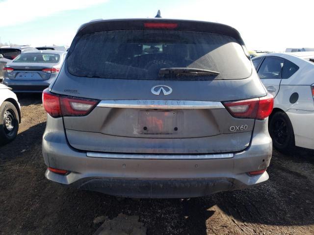 2018 Infiniti Qx60 - Фото 6