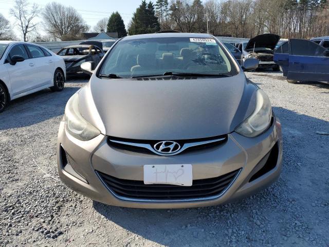 2016 Hyundai Elantra Se - Фото 5