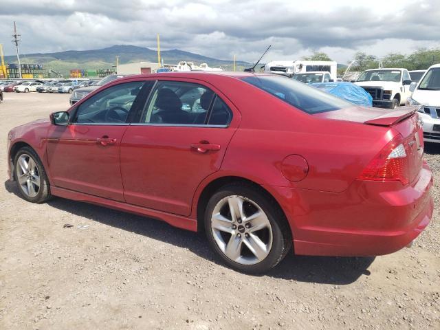 2011 Ford Fusion Sport - Фото 2