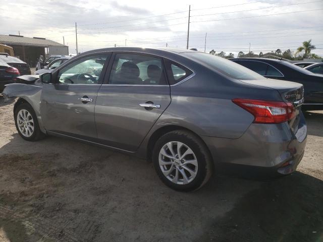 2019 Nissan Sentra S - Фото 2